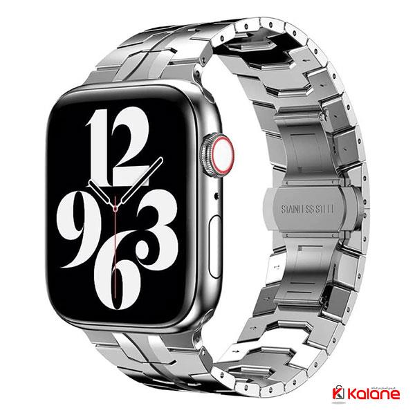بند ساعت هوشمند Apple Watch 40mm مدل Iron Man